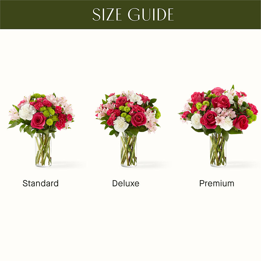 Sweet & Pretty Bouquet – Paola Parra Flowers, Clermont FL