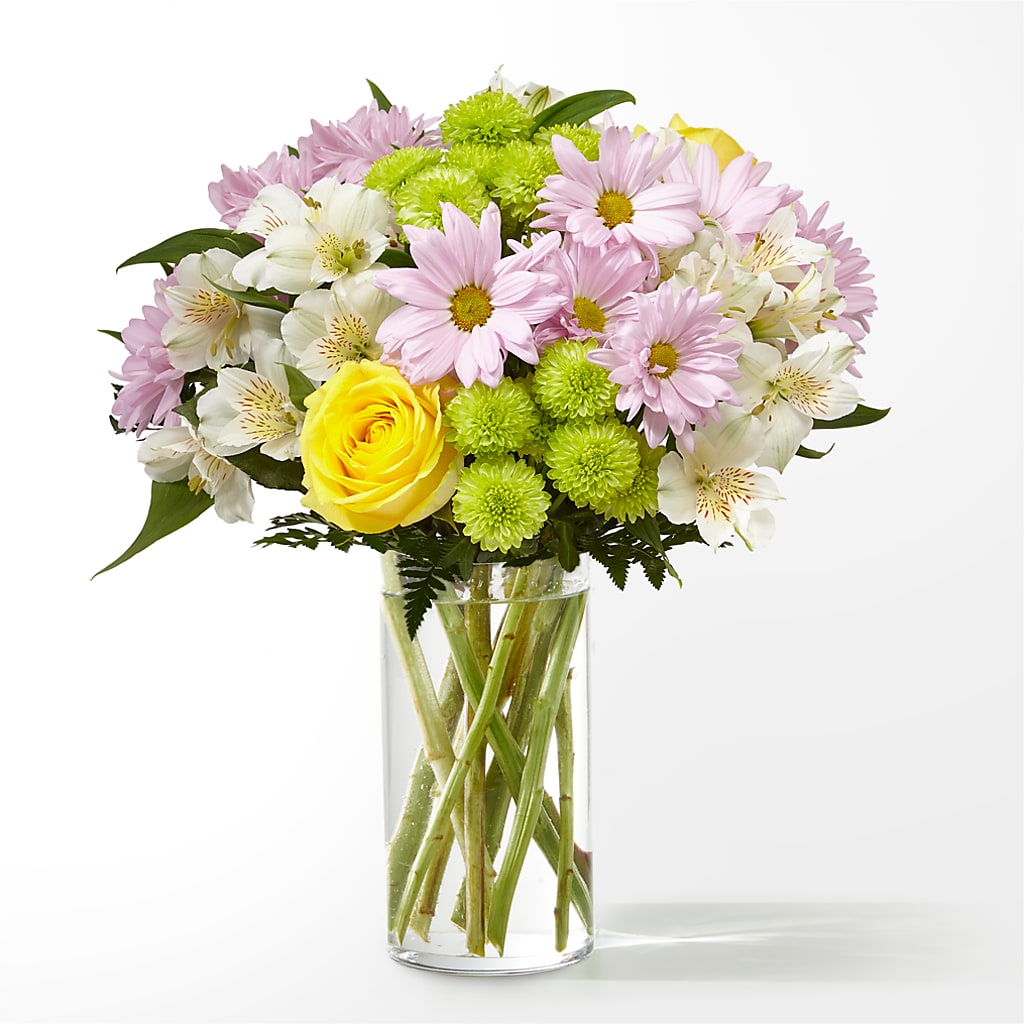 Sweet Spring Delight Bouquet – Paola Parra Flowers, Clermont FL