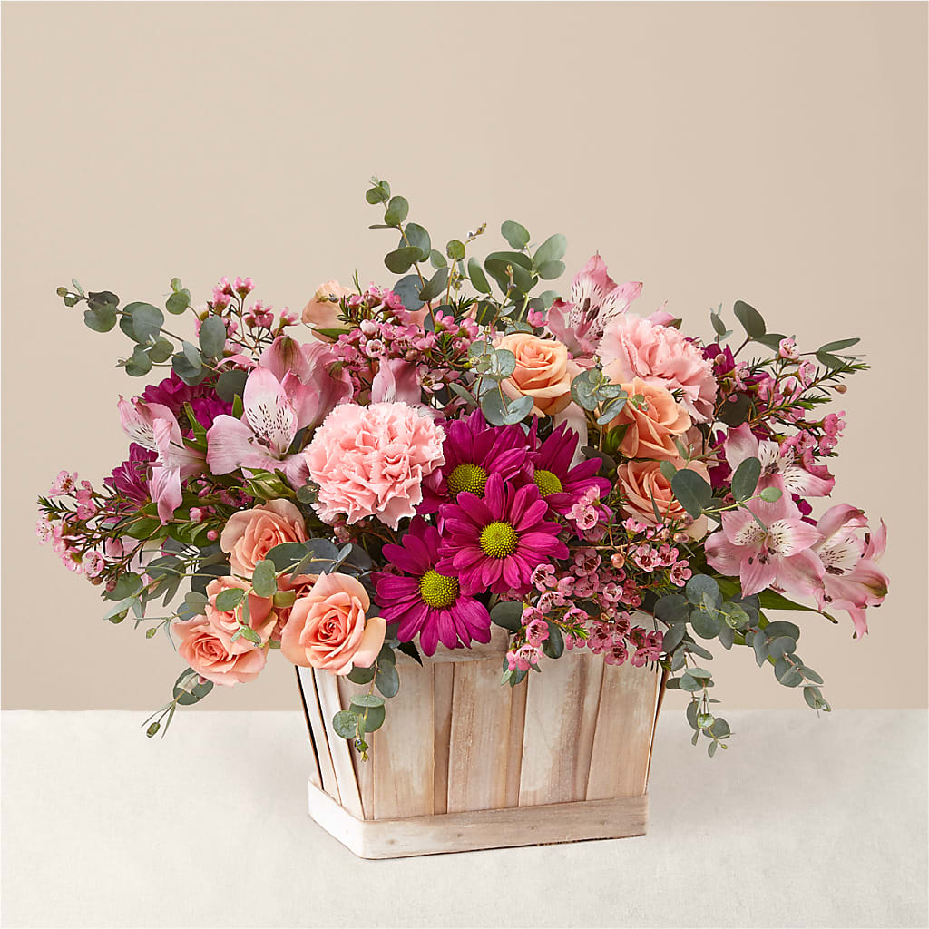 Garden Glam Bouquet – Paola Parra Flowers, Clermont FL