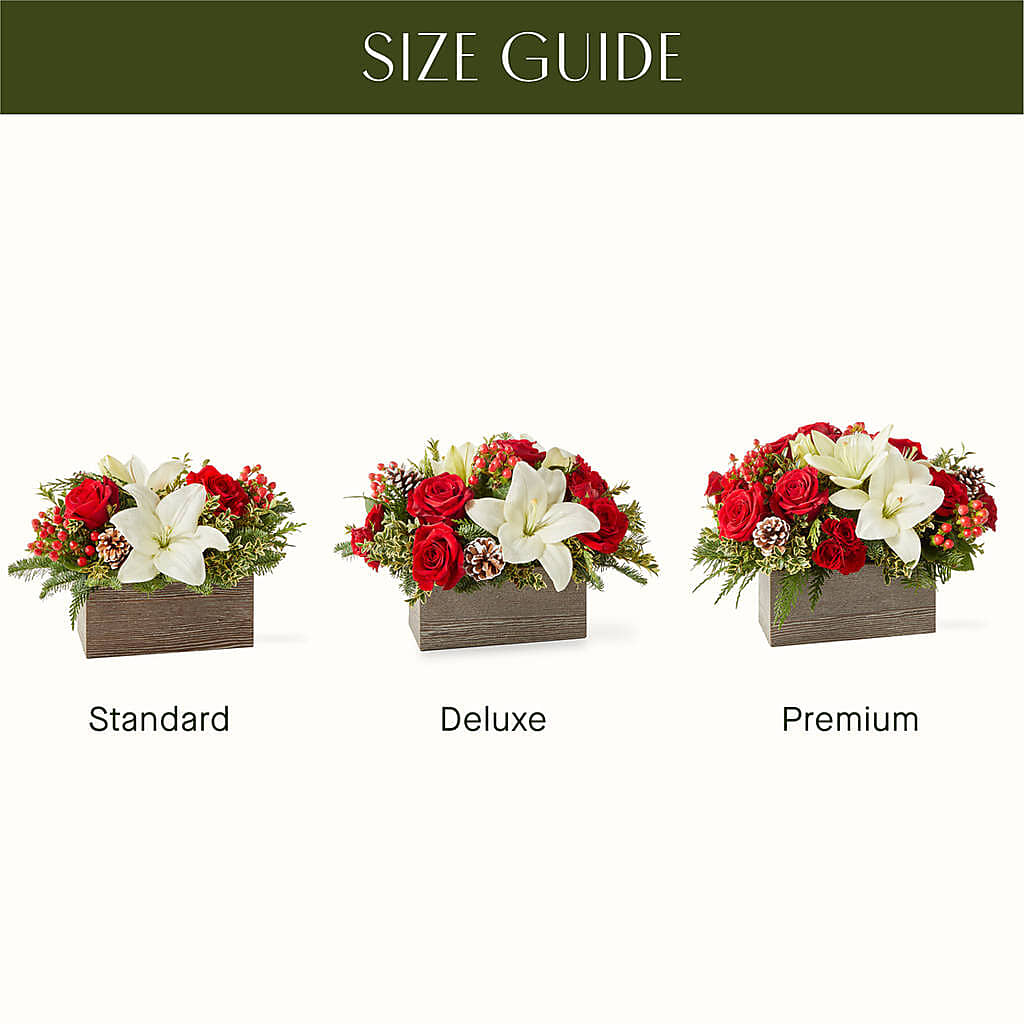 Snowy Wonderland Bouquet – Paola Parra Flowers, Clermont FL