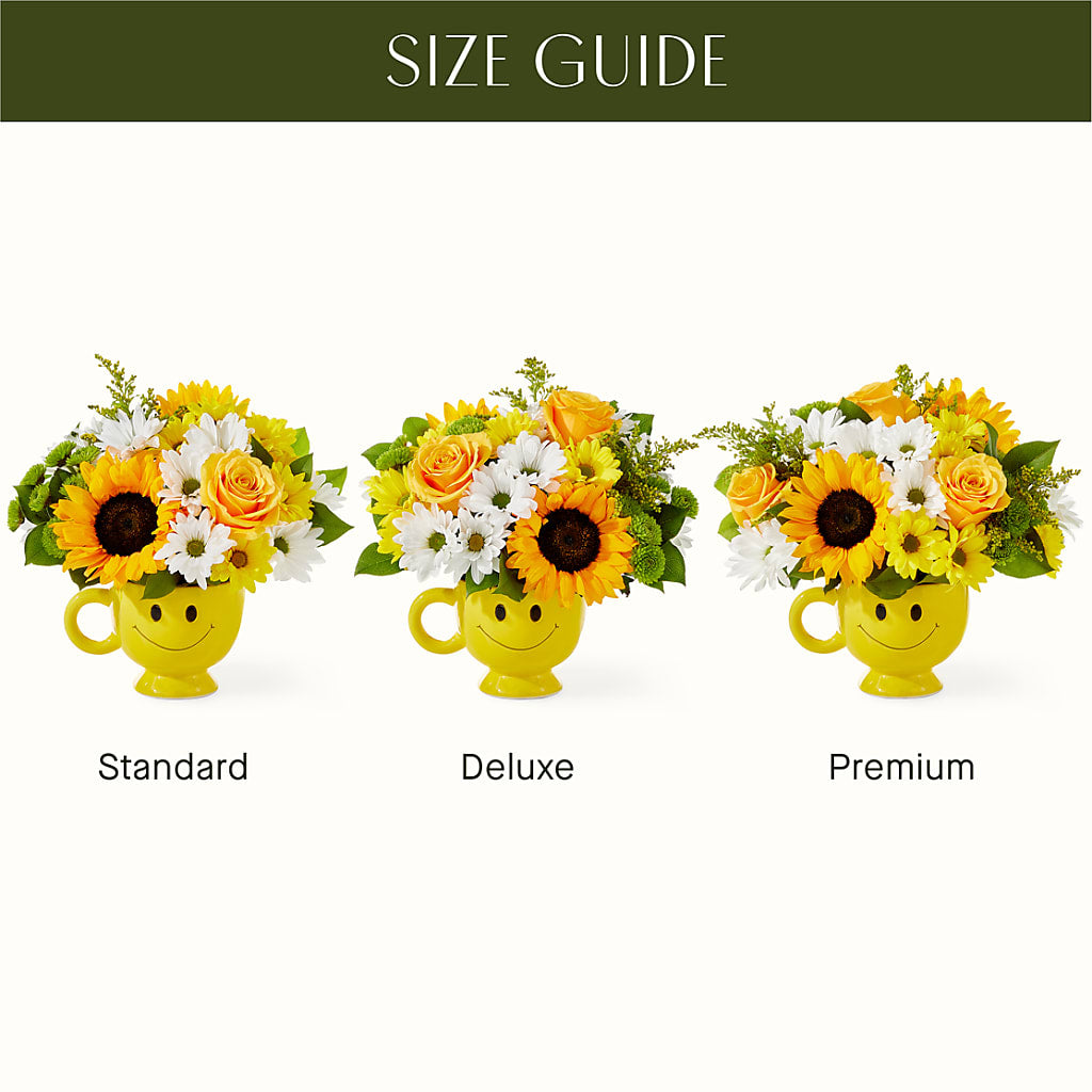 Be Happy Bouquet – Paola Parra Flowers, Clermont FL