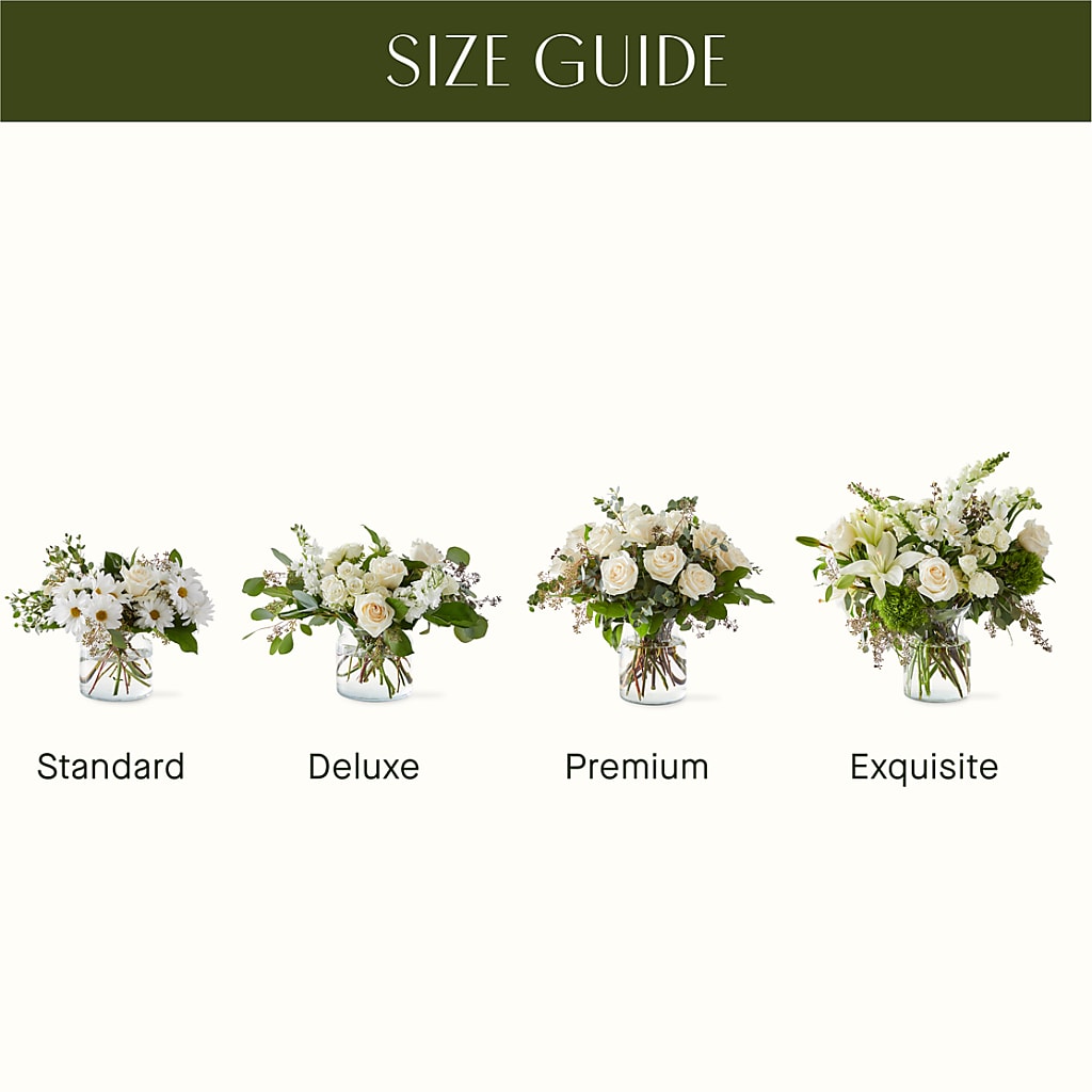Fresh Linen Bouquet – Paola Parra Flowers, Clermont FL