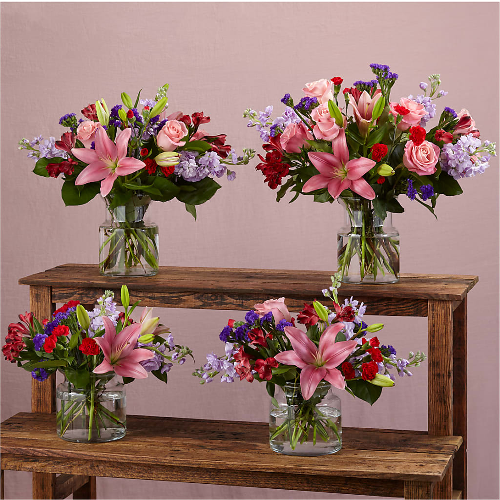 Romantique Bouquet – Paola Parra Flowers, Clermont FL