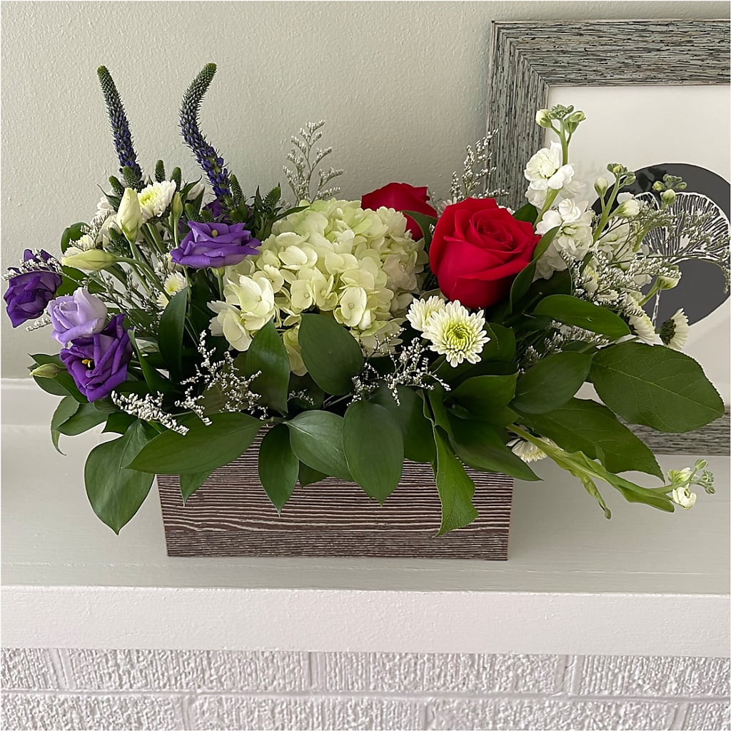Sweet Magnolia Bouquet – Paola Parra Flowers, Clermont FL