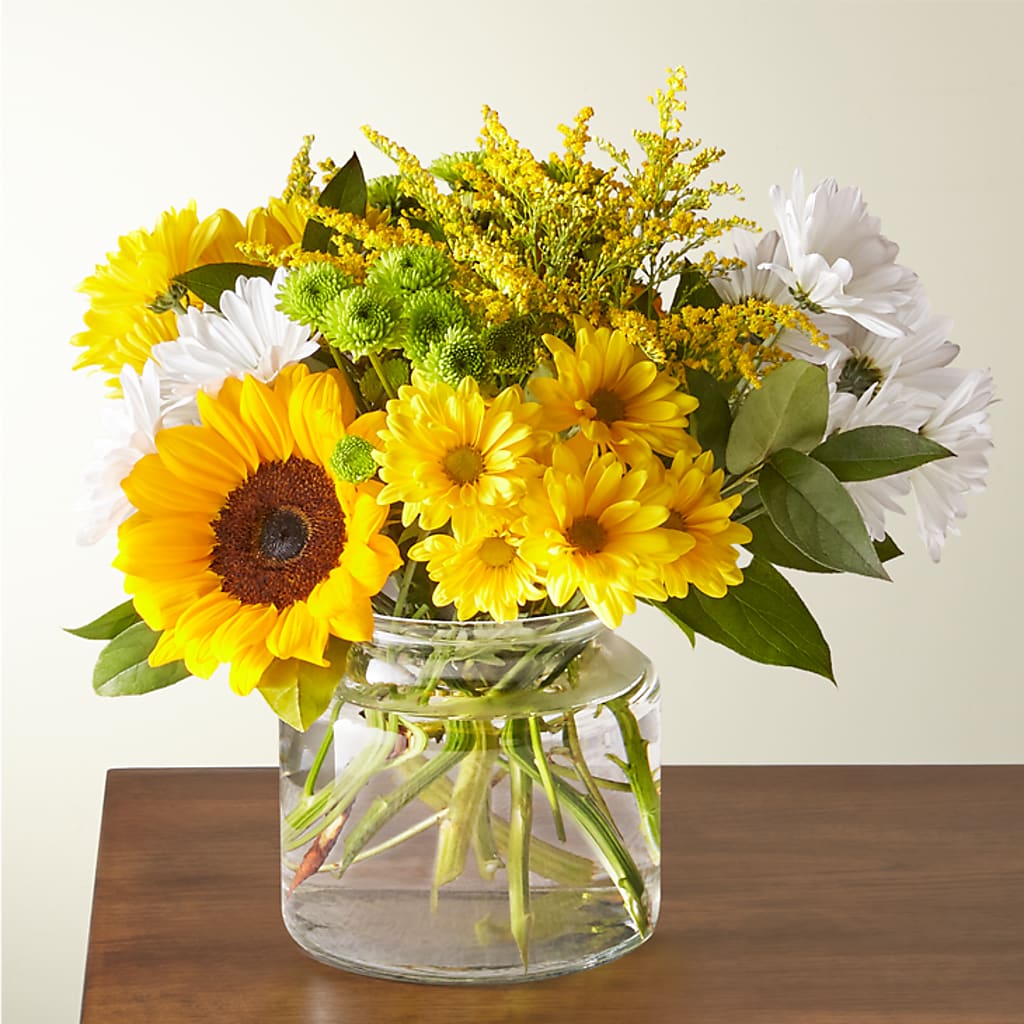 Hello Sunshine Bouquet – Paola Parra Flowers, Clermont FL