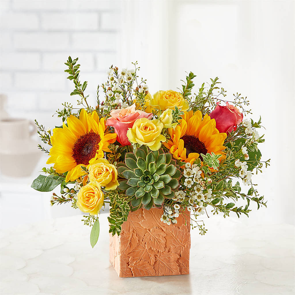 Sunflower Season Bouquet – Paola Parra Flowers, Clermont FL