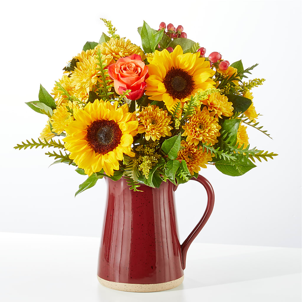 Scents of Autumn Bouquet – Paola Parra Flowers, Clermont FL