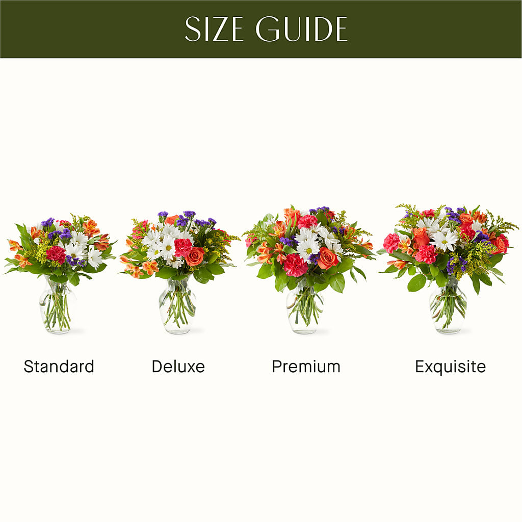 Oopsie Daisy Bouquet – Paola Parra Flowers, Clermont FL