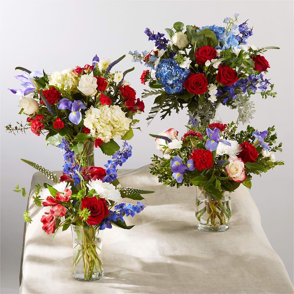 Star Spangled - A Florist Original – Paola Parra Flowers, Clermont FL
