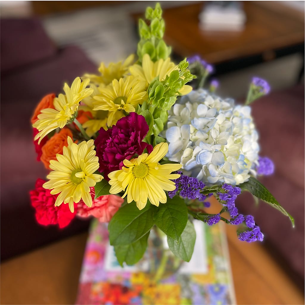 Summer Spectra - A Florist Original – Paola Parra Flowers, Clermont FL