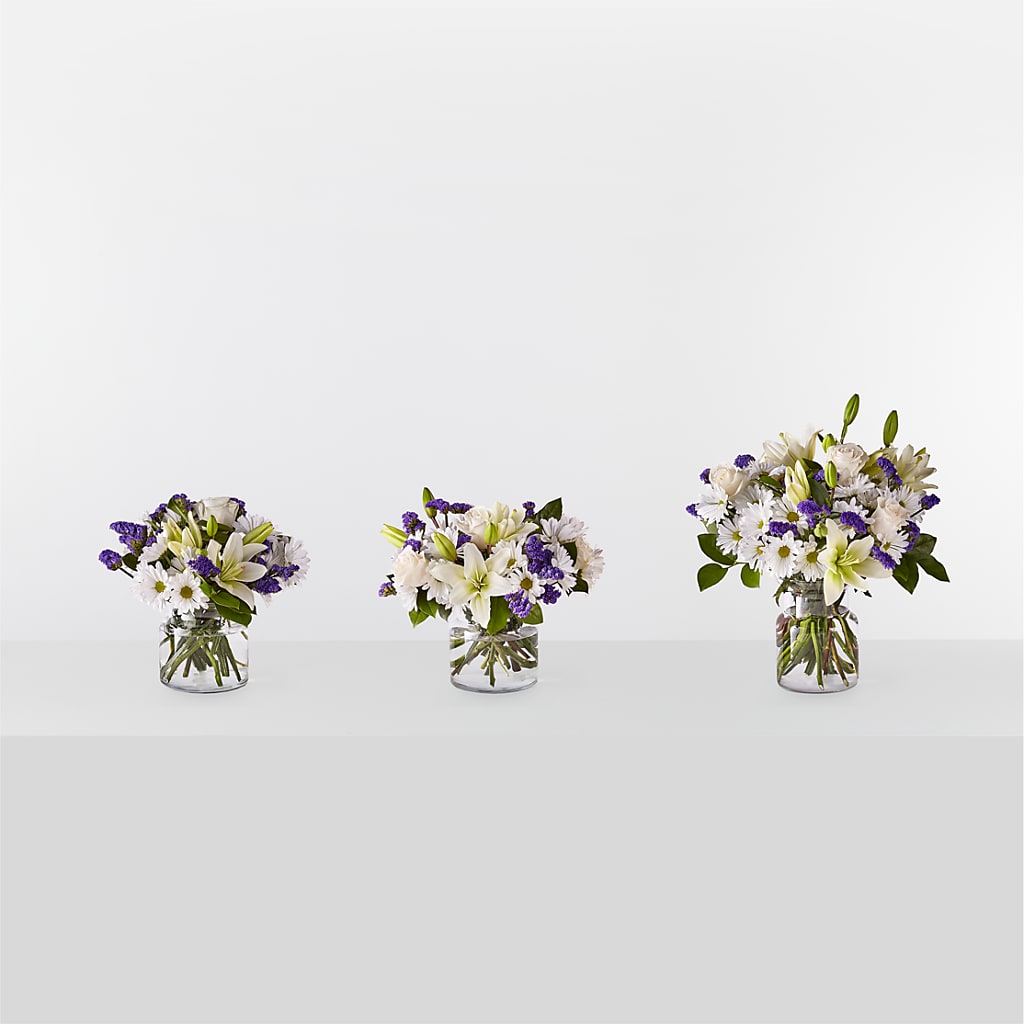 Beyond Blue Bouquet – Paola Parra Flowers, Clermont FL