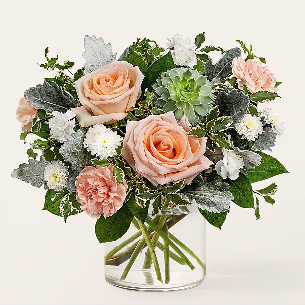 Sweet Tea Bouquet – Paola Parra Flowers, Clermont FL