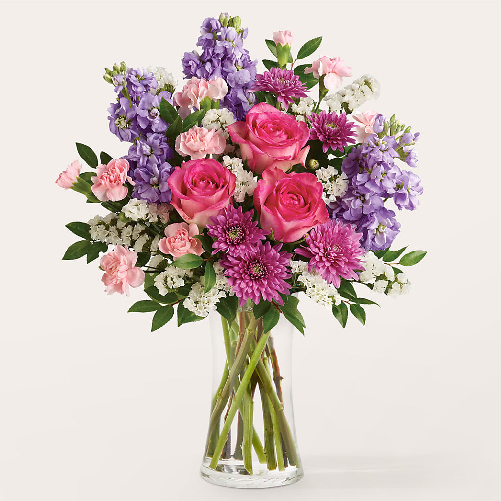 Slumber Party Bouquet – Paola Parra Flowers, Clermont FL