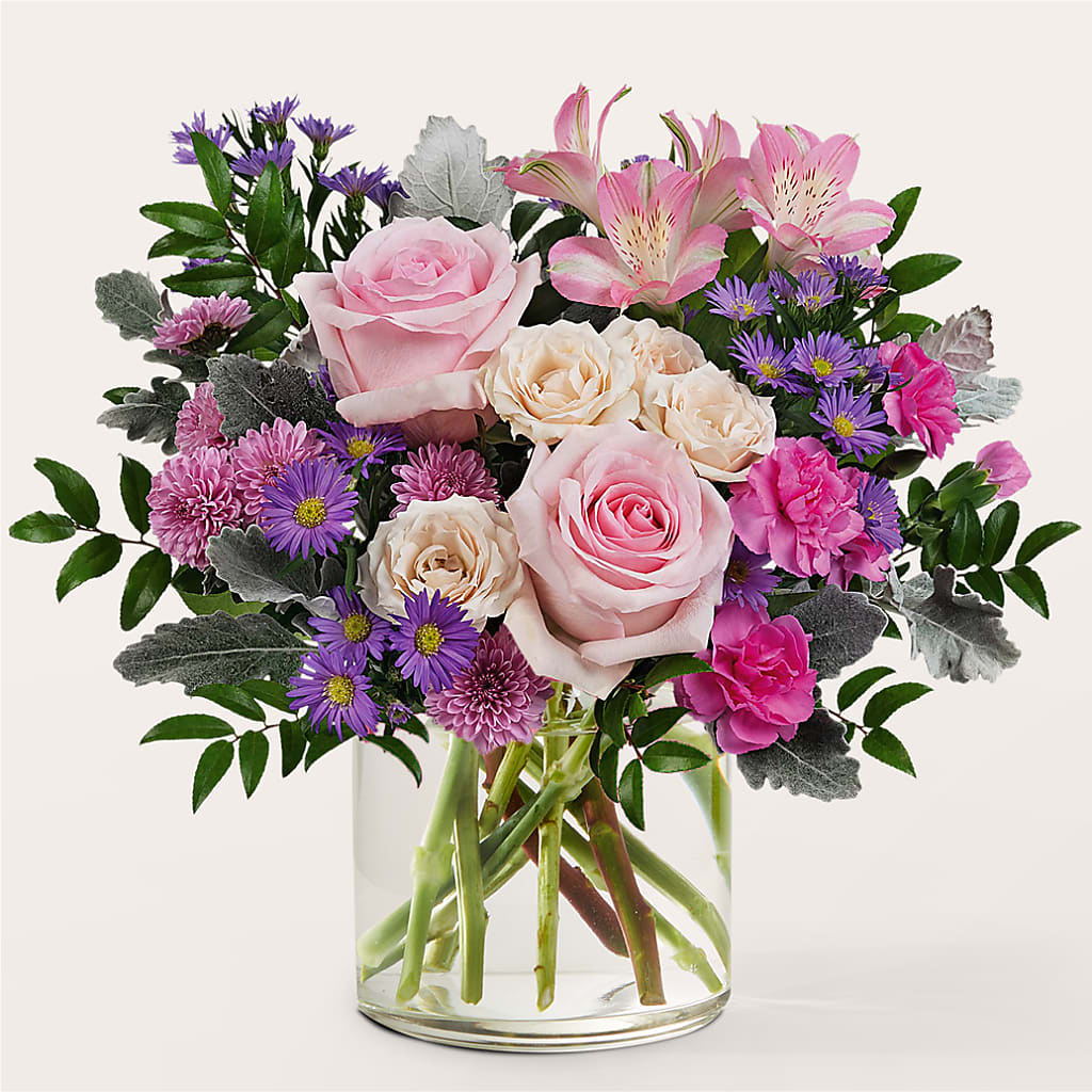 Light as a Feather Bouquet – Paola Parra Flowers, Clermont FL
