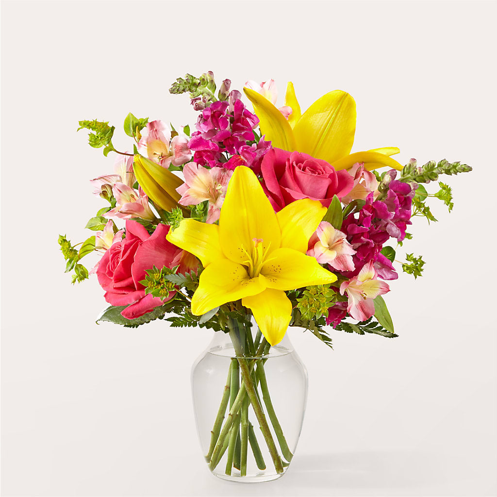 Lovely Day Bouquet – Paola Parra Flowers, Clermont FL