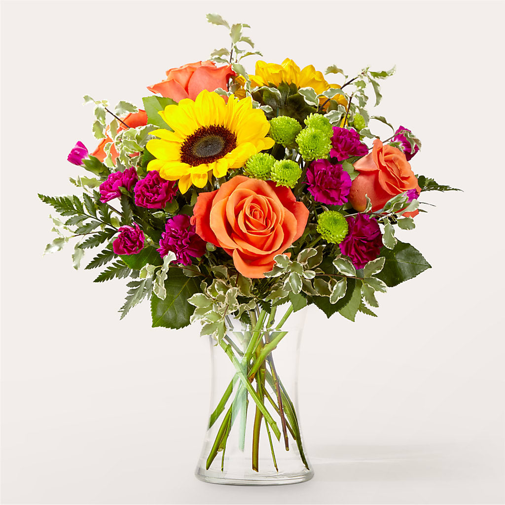 Warmth & Light Bouquet – Paola Parra Flowers, Clermont FL