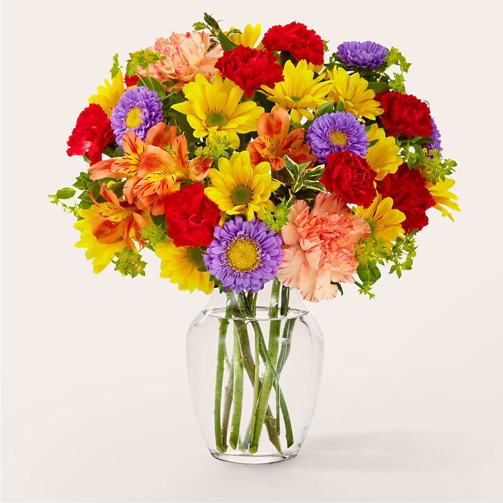 Kaleidoscope Bouquet – Paola Parra Flowers, Clermont FL