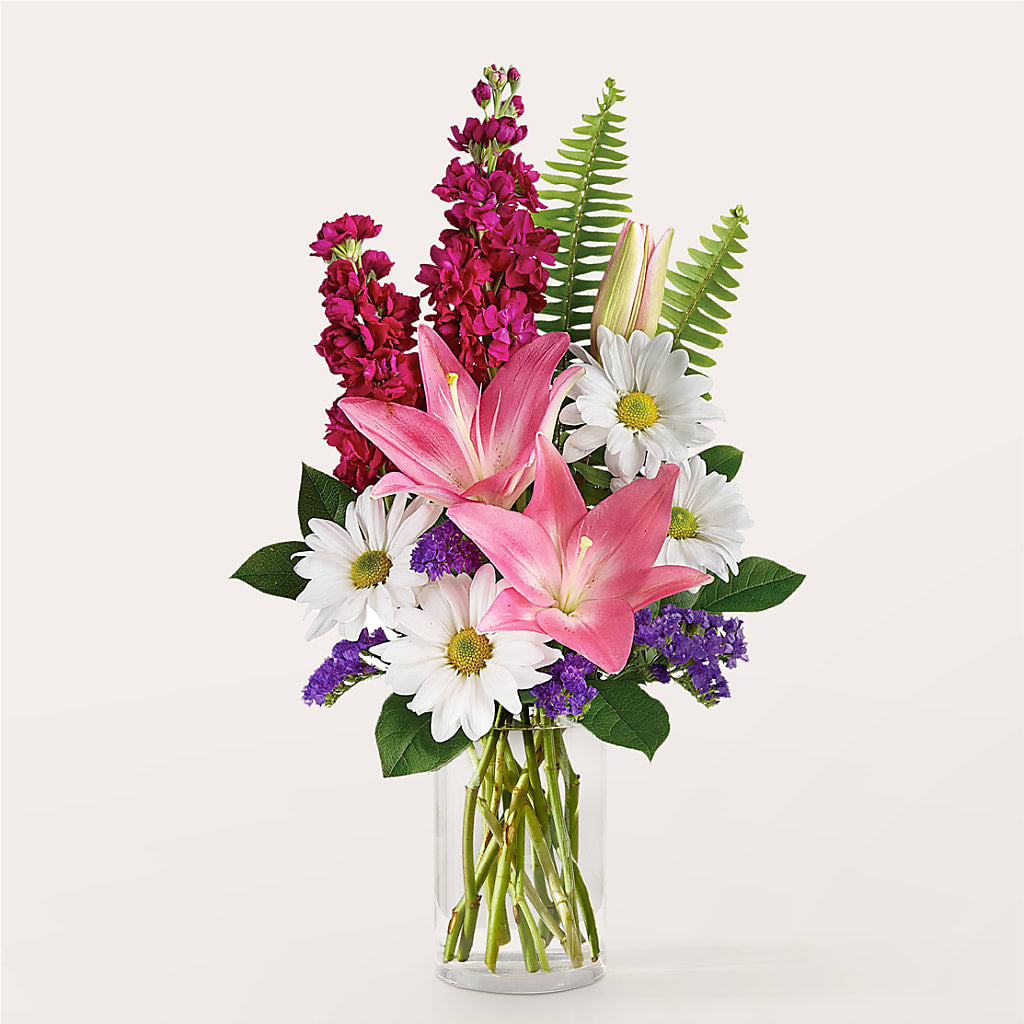 Blooming Spectacle Bouquet – Paola Parra Flowers, Clermont FL