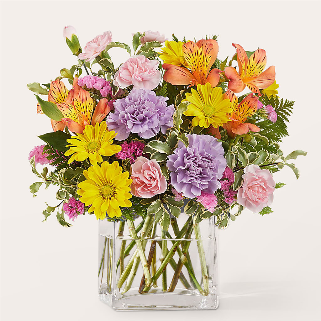 Shades of Happiness Bouquet – Paola Parra Flowers, Clermont FL