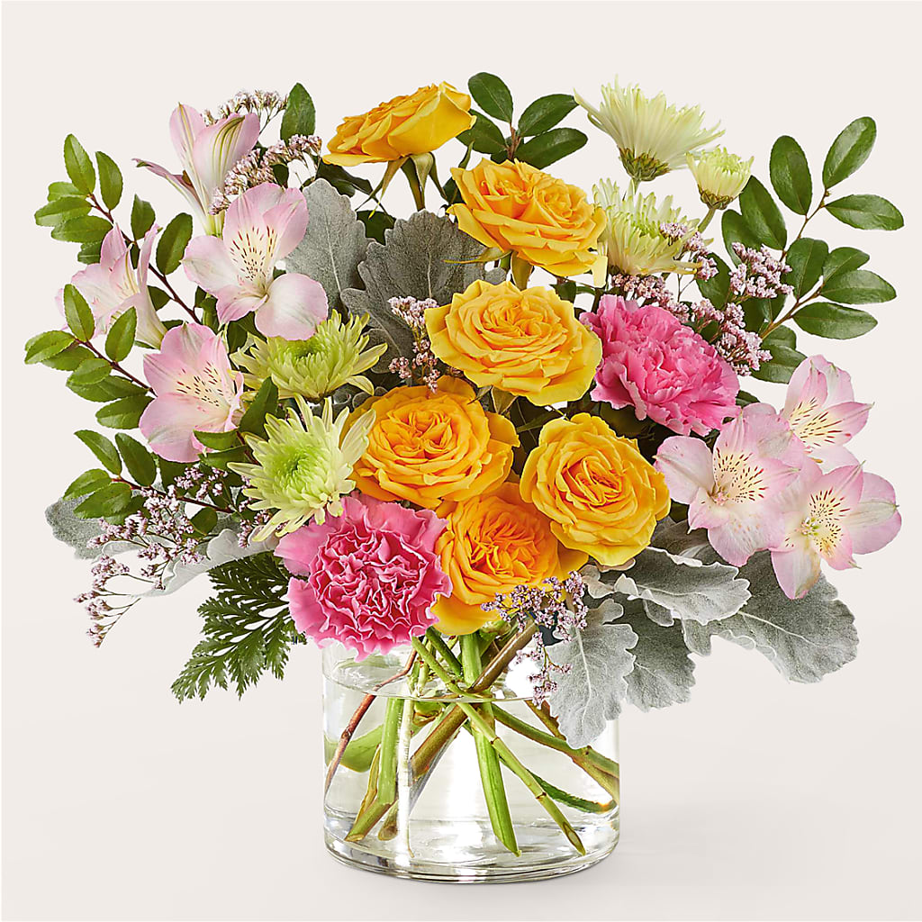Mai Tai Bouquet – Paola Parra Flowers, Clermont FL