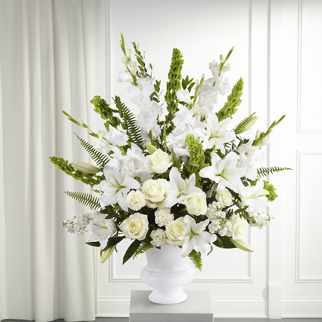 Morning Stars Arrangement – Paola Parra Flowers, Clermont FL