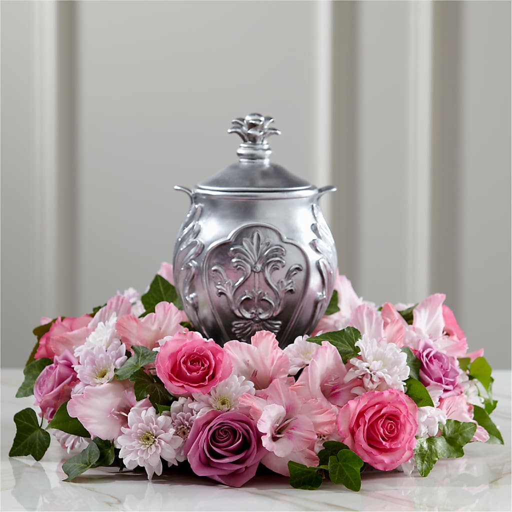 Glorious Tribute Arrangement – Paola Parra Flowers, Clermont FL