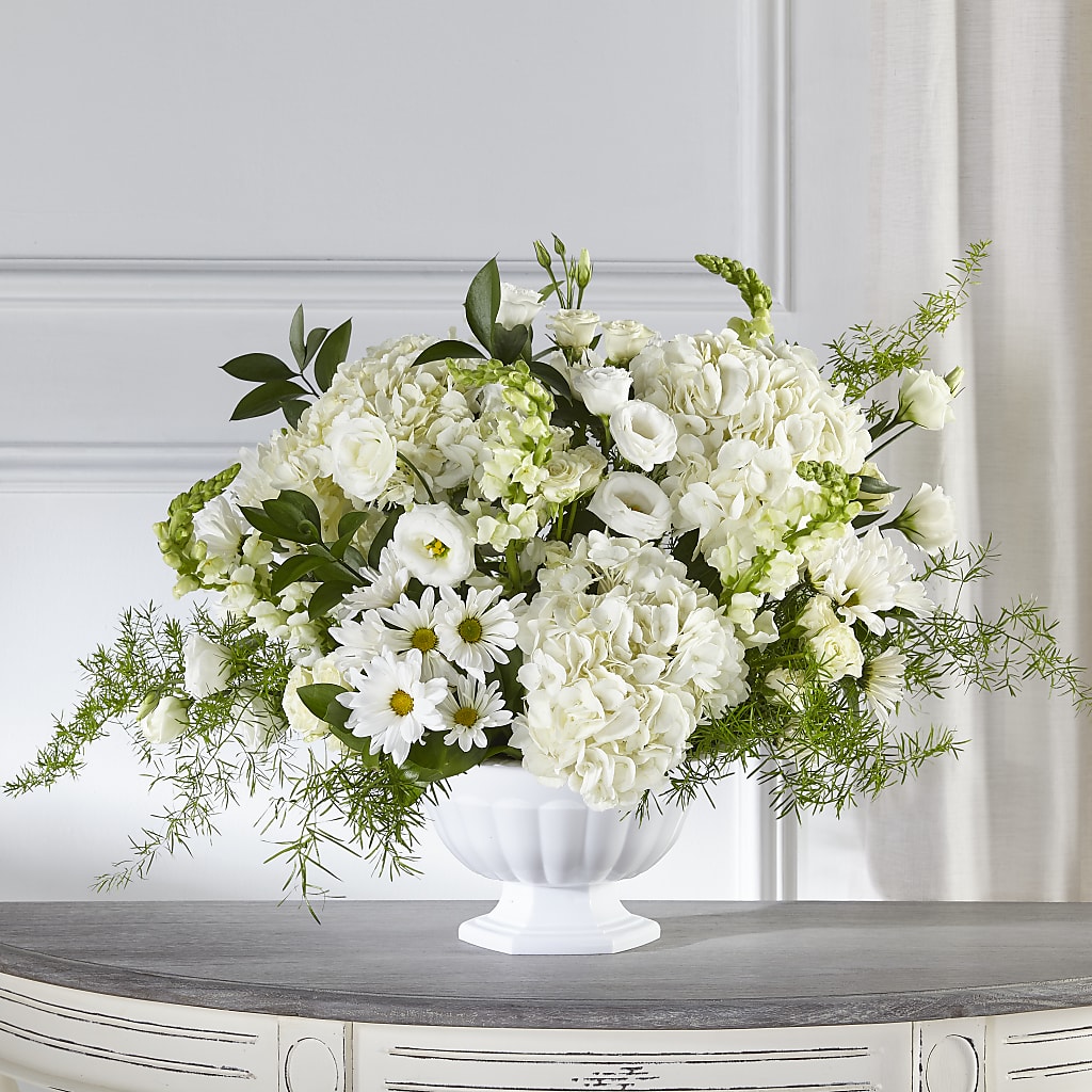Love & Compassion Arrangement – Paola Parra Flowers, Clermont FL