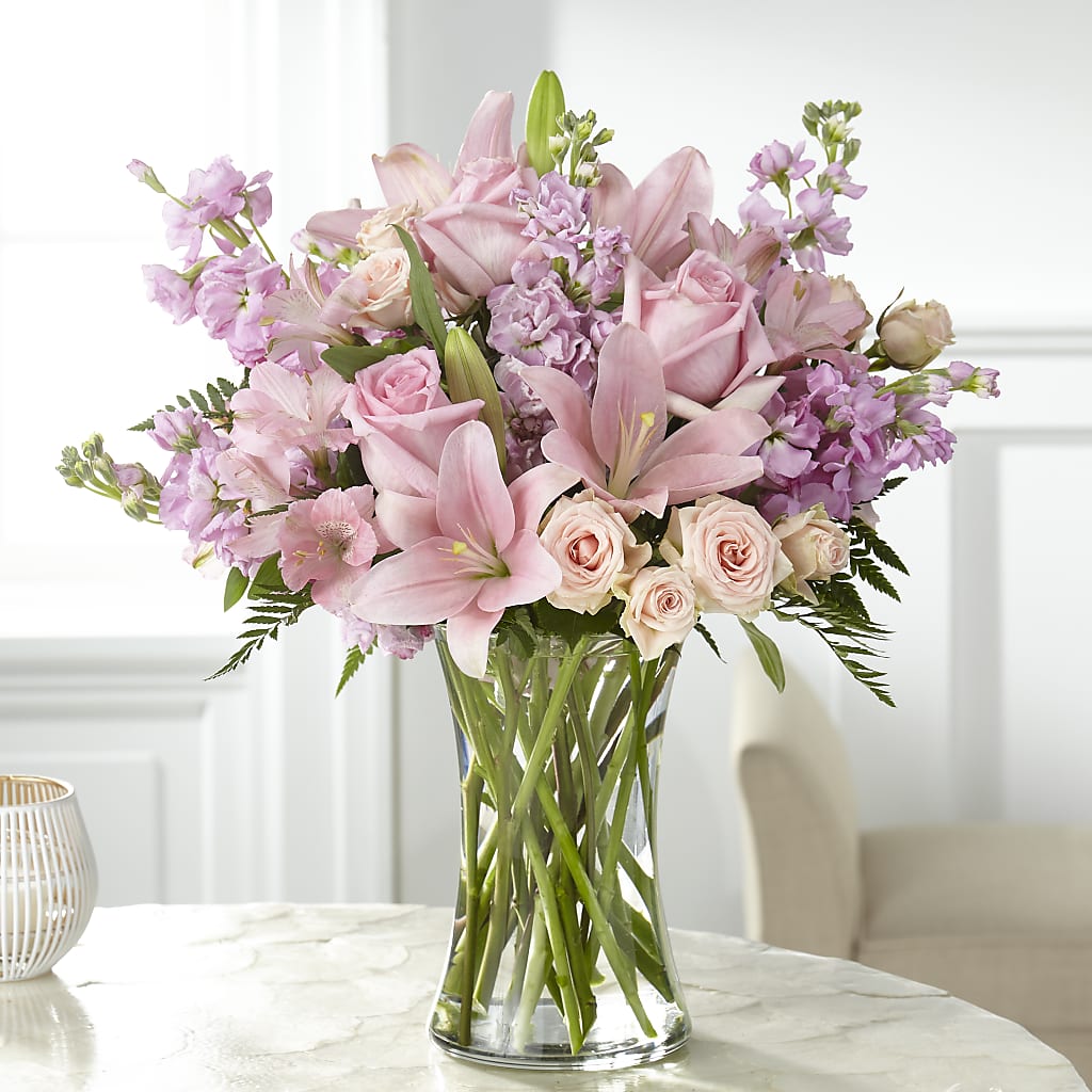 Wishes & Blessings Bouquet – Paola Parra Flowers, Clermont FL