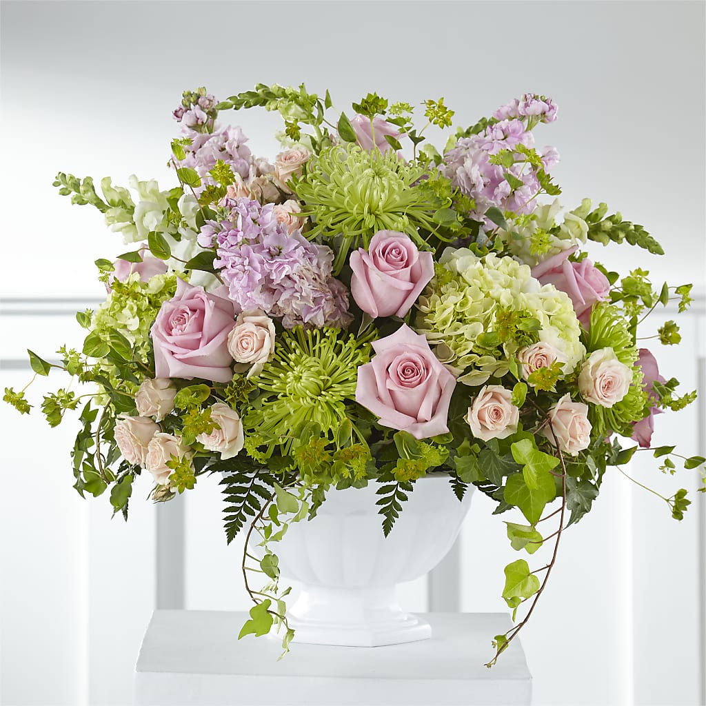 Radiant Embrace Arrangement – Paola Parra Flowers, Clermont FL