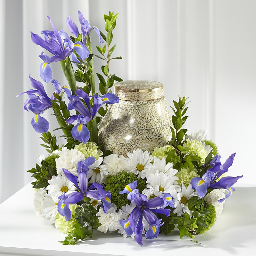 Sincere Spirit Cremation Adornment – Paola Parra Flowers, Clermont FL