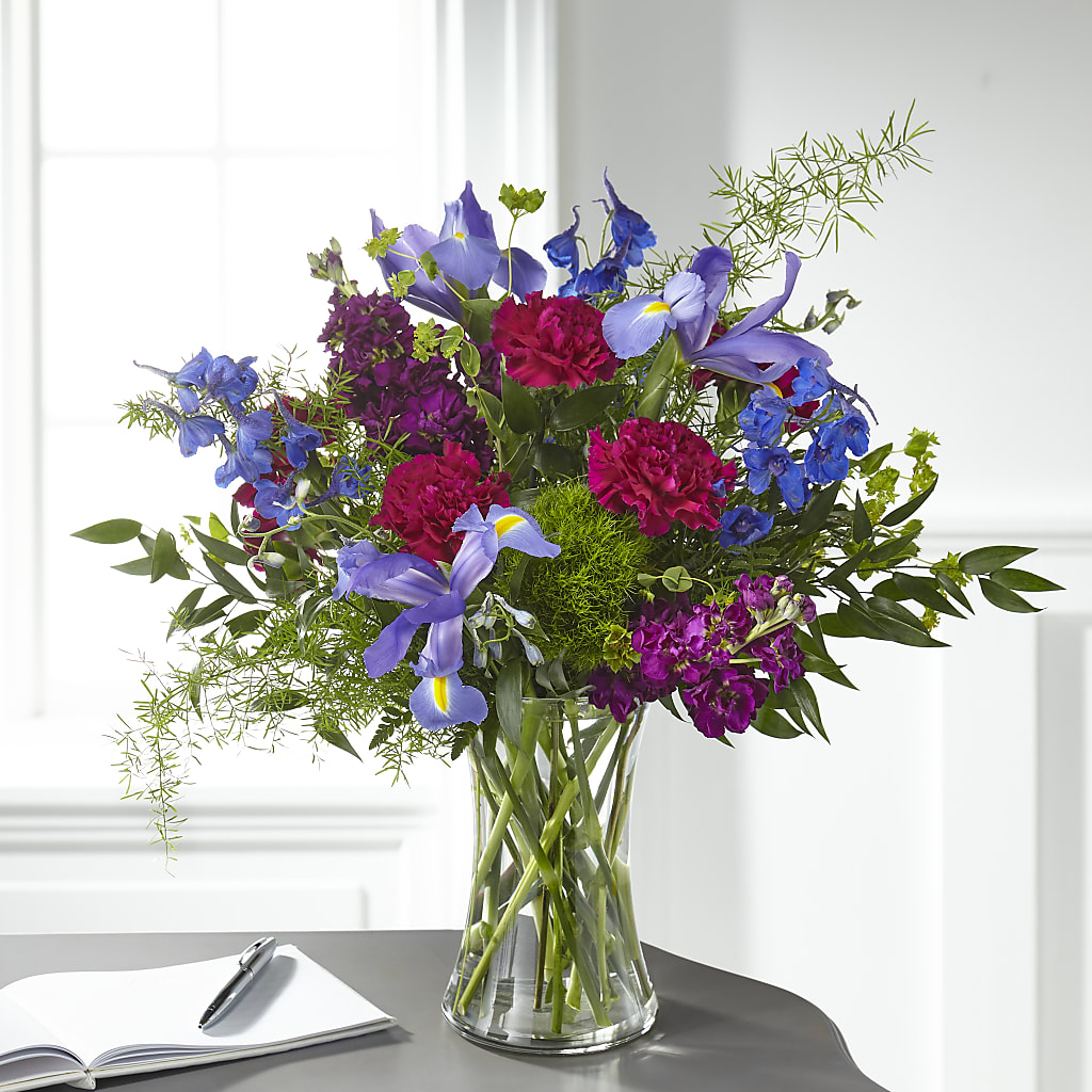 Giving Grace Bouquet – Paola Parra Flowers, Clermont FL