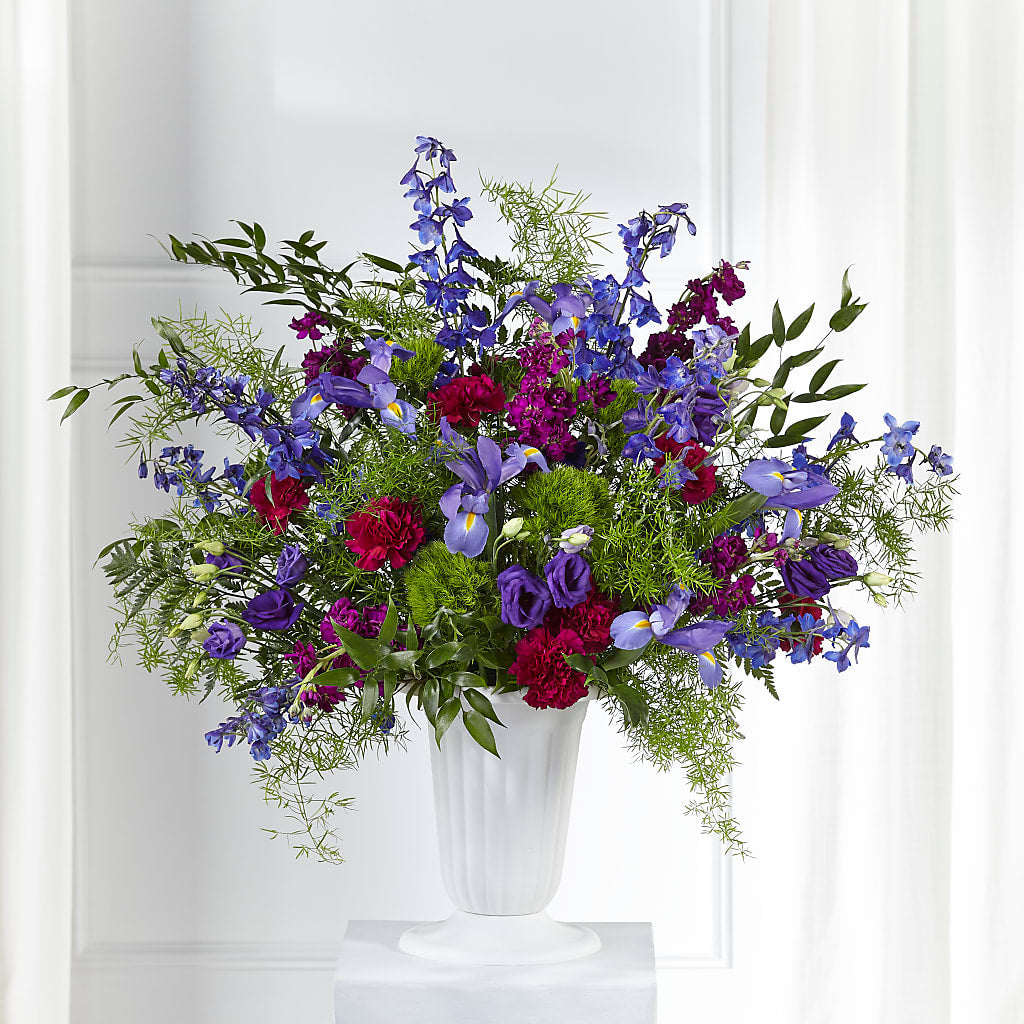 Memorial of Life Arrangement – Paola Parra Flowers, Clermont FL