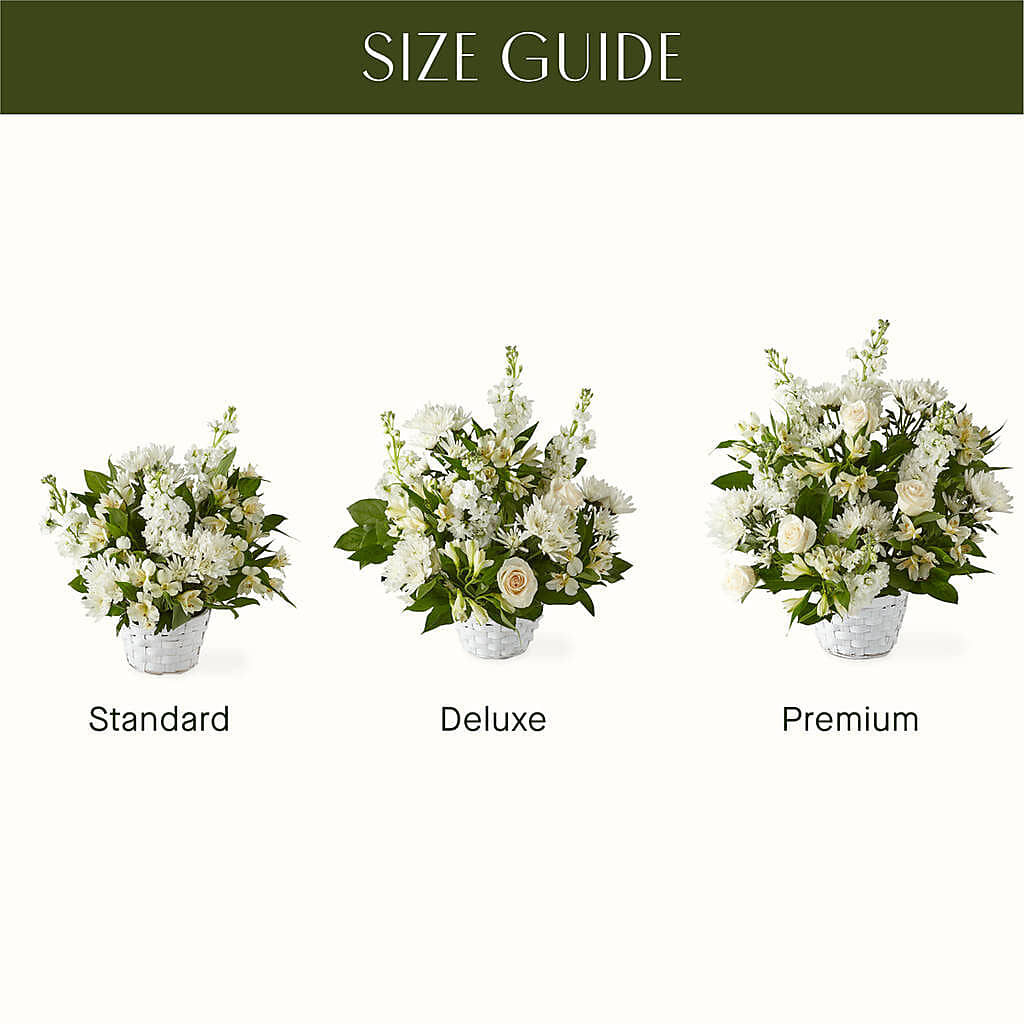 Eternal Affection Arrangement – Paola Parra Flowers, Clermont FL
