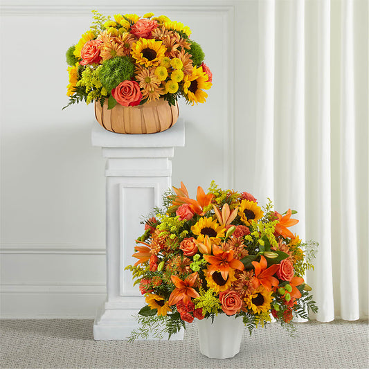 Heart of Gold Bundles – Paola Parra Flowers, Clermont FL