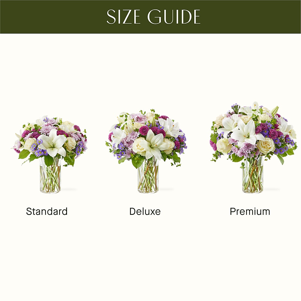 Wishing Peace Bouquet – Paola Parra Flowers, Clermont FL