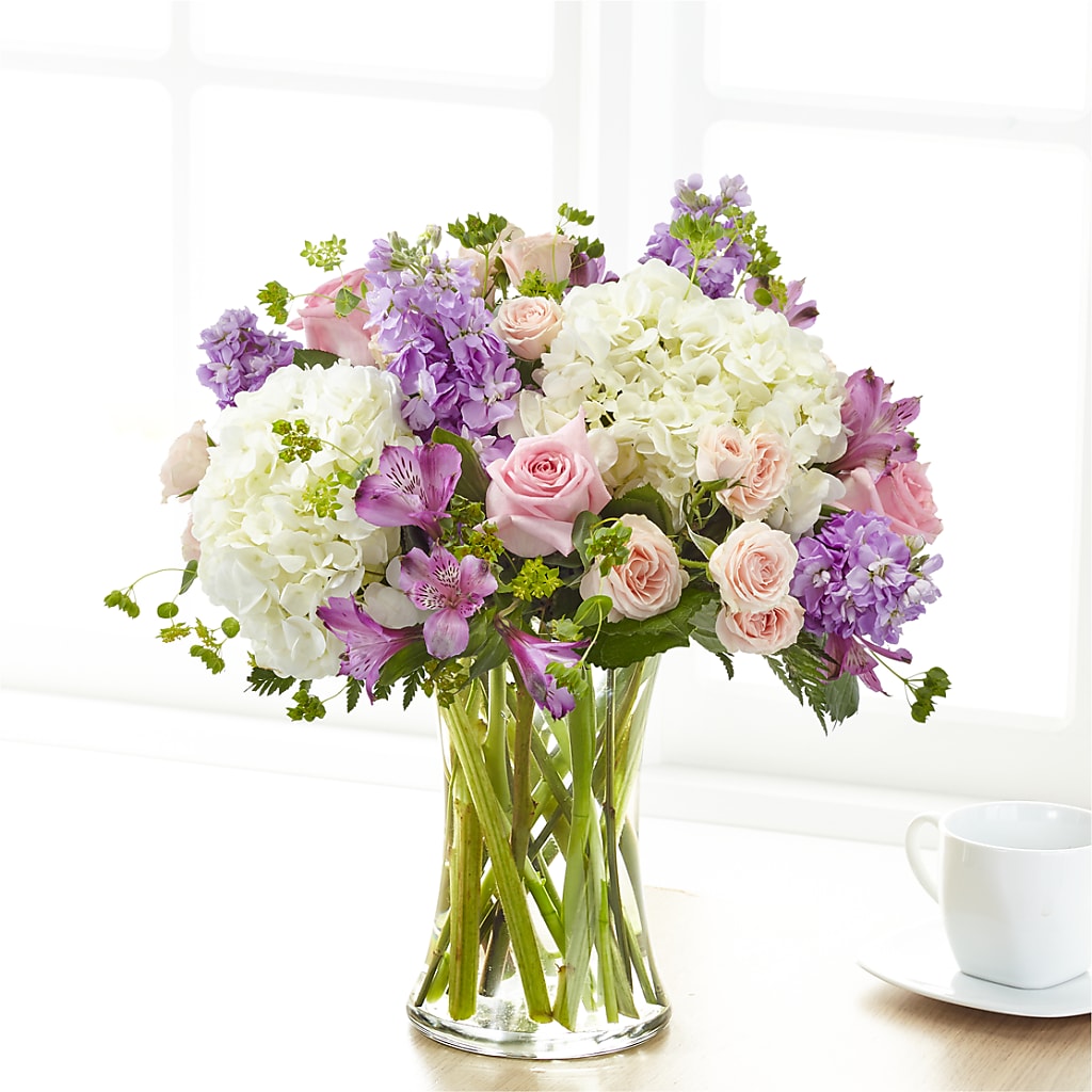 Shared Sentiment Bouquet – Paola Parra Flowers, Clermont FL
