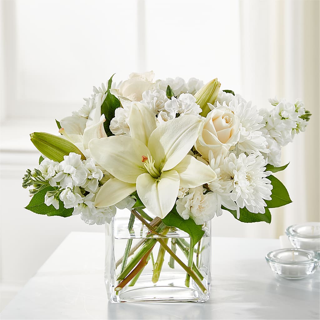 Gentle Breeze Bouquet – Paola Parra Flowers, Clermont FL
