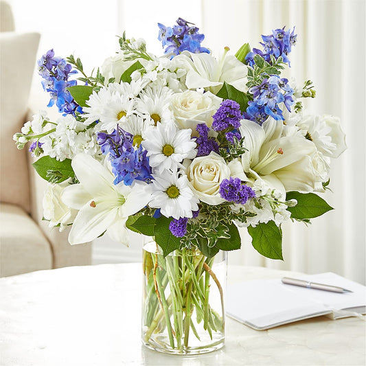 Soothing Scents Bouquet – Paola Parra Flowers, Clermont FL