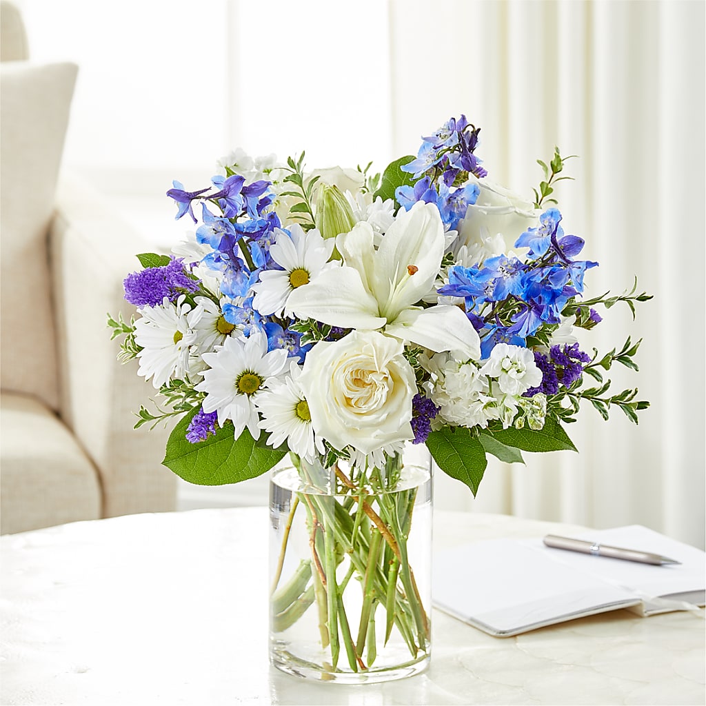 Soothing Scents Bouquet – Paola Parra Flowers, Clermont FL
