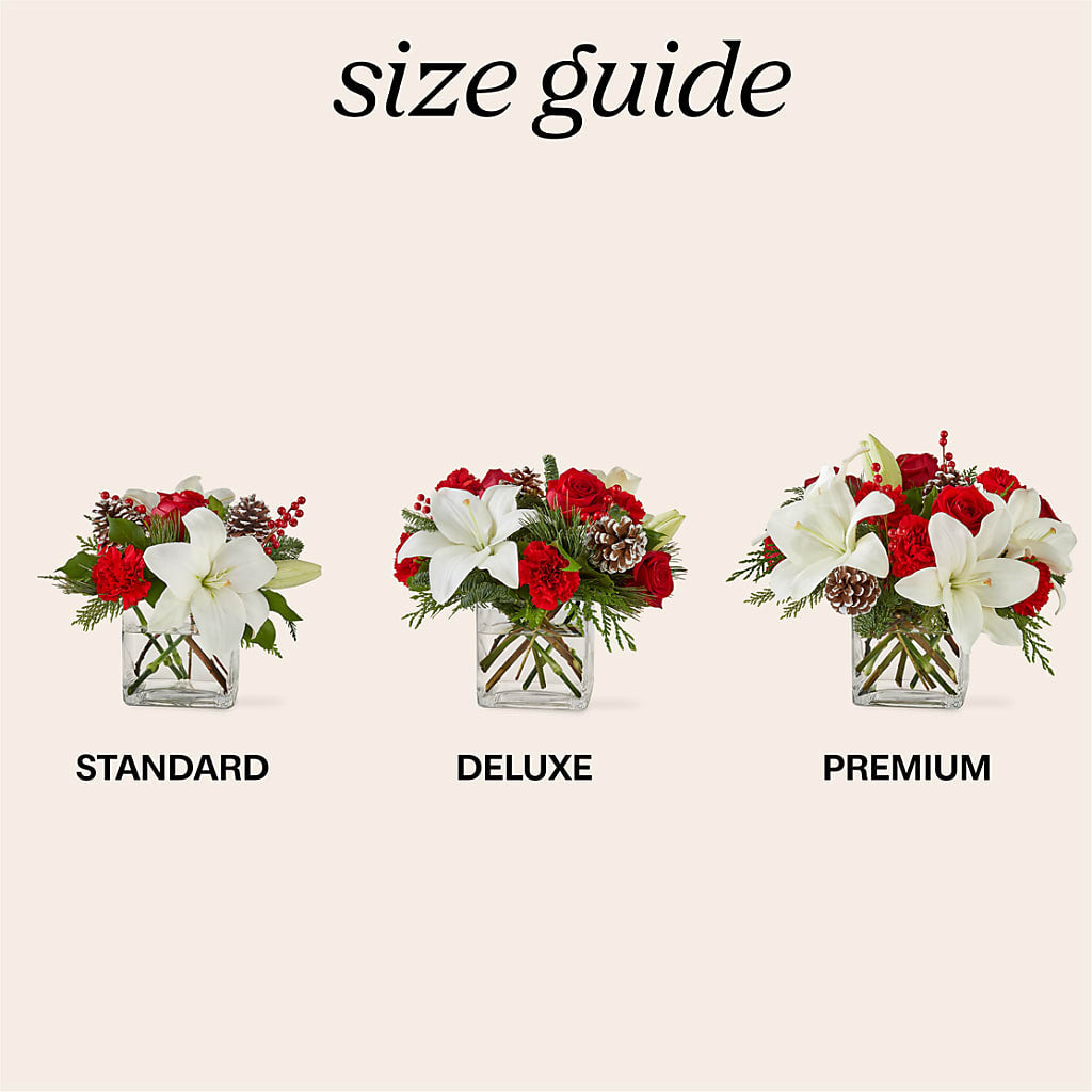 Glistening Icicles Bouquet – Paola Parra Flowers, Clermont FL