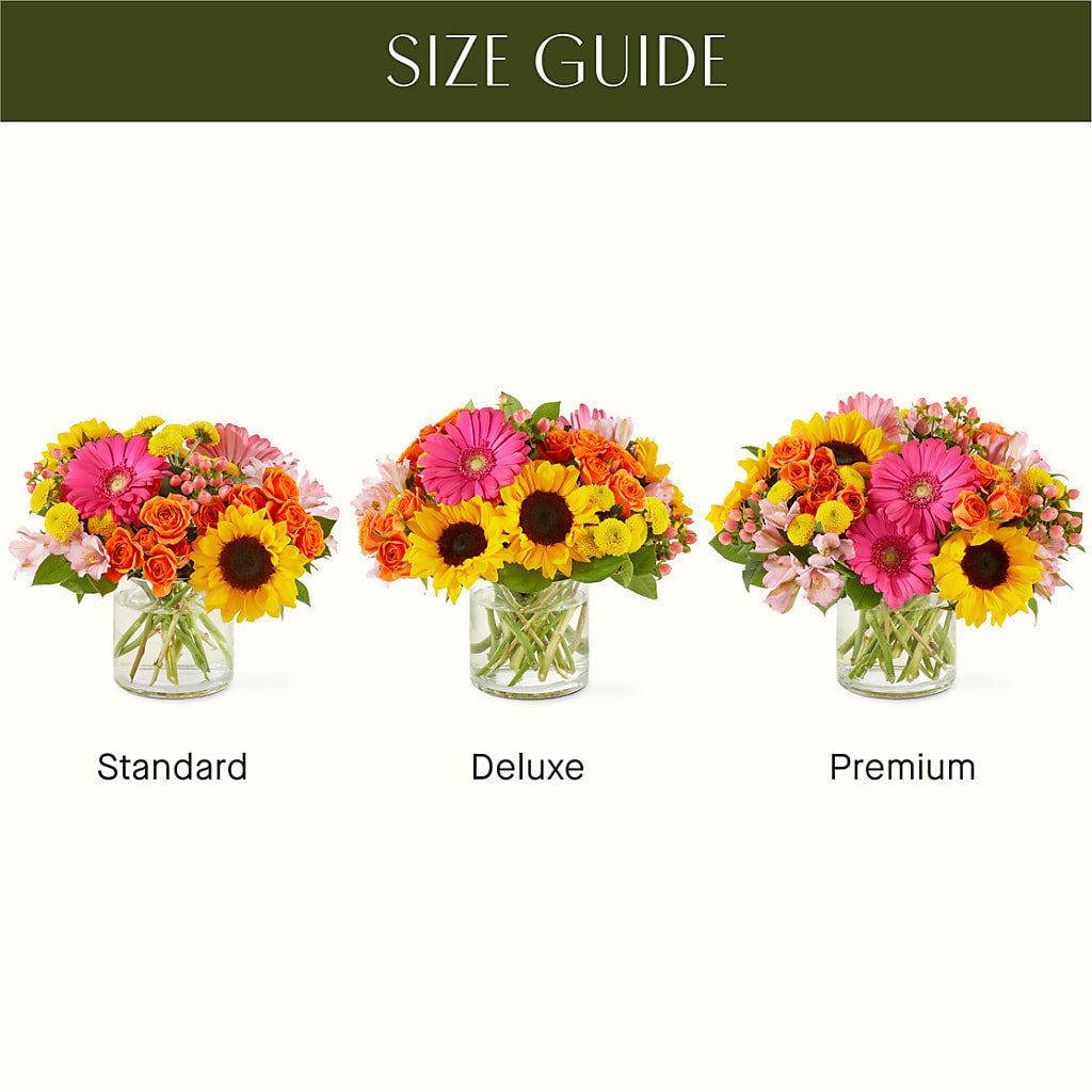 Beach Day Bouquet – Paola Parra Flowers, Clermont FL