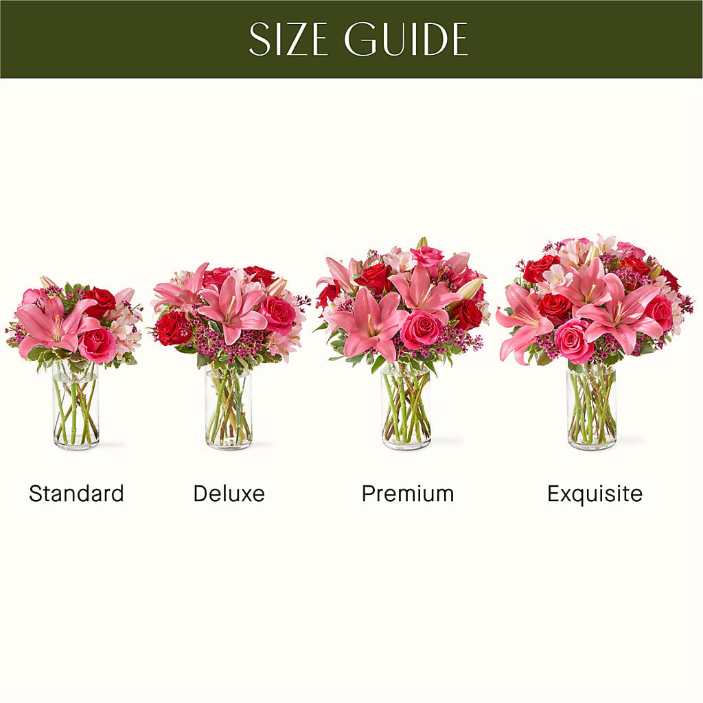 Lucky in Love Bouquet – Paola Parra Flowers, Clermont FL