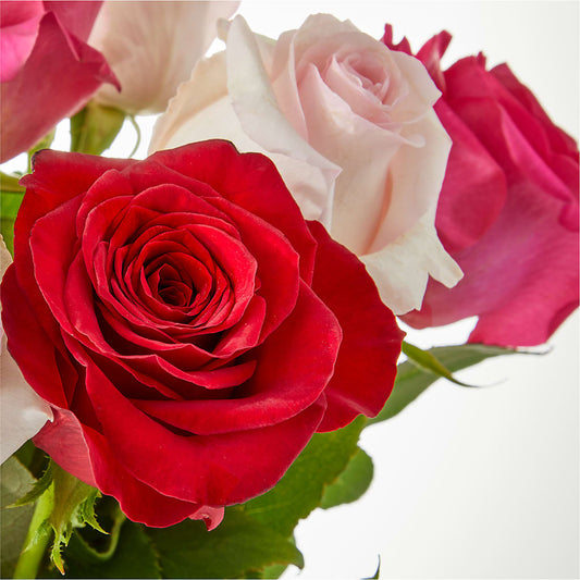 Charming Rose Bouquet – Paola Parra Flowers, Clermont FL