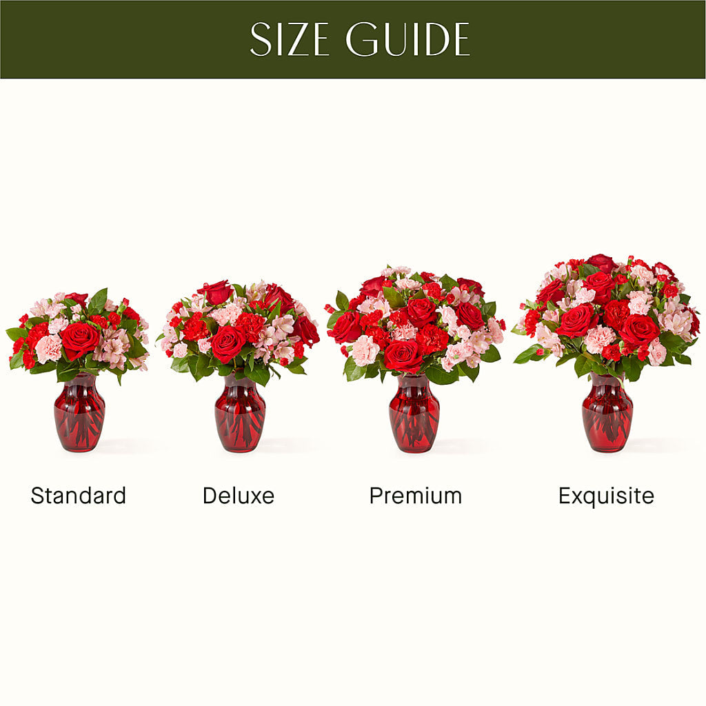 Candy Kisses Bouquet – Paola Parra Flowers, Clermont FL