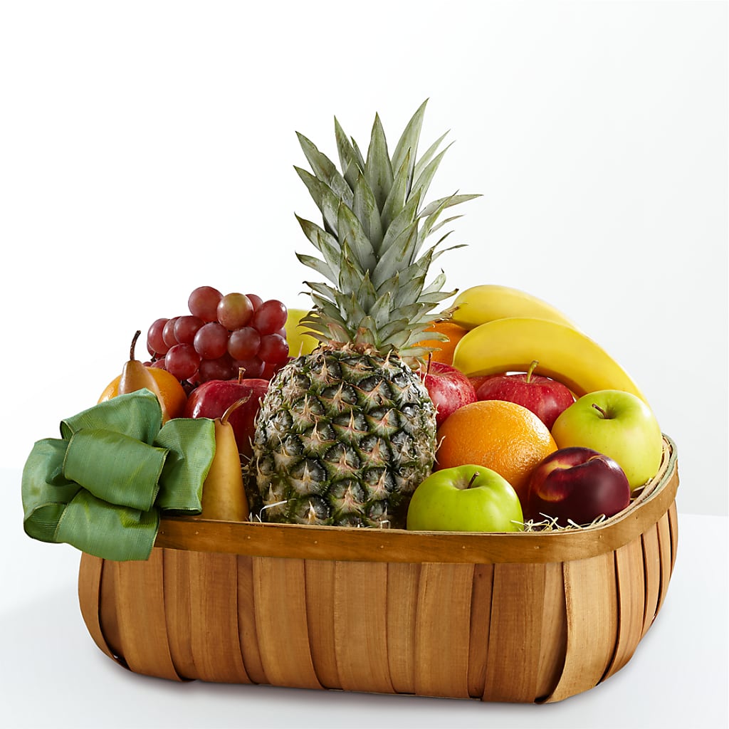 Gracious Gift Fruit Basket – Paola Parra Flowers, Clermont FL