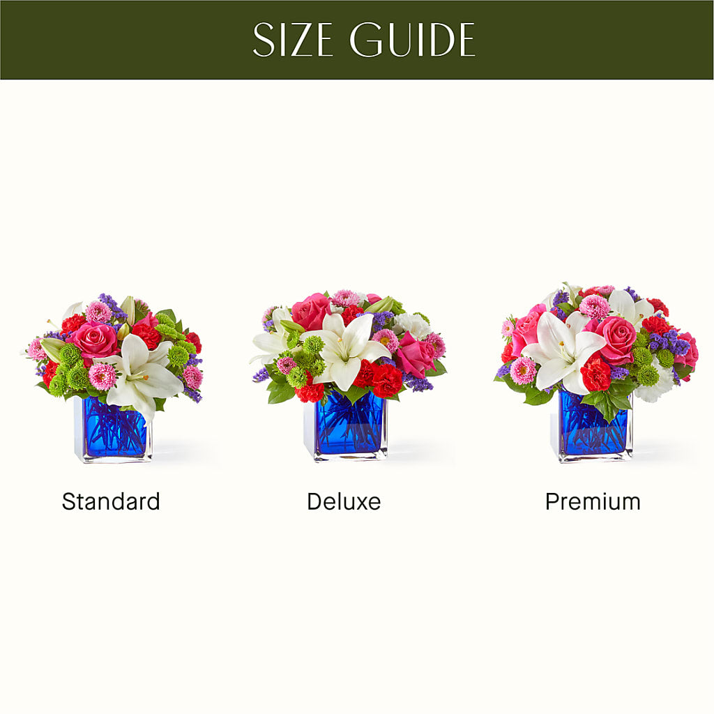 Quality Time Bouquet – Paola Parra Flowers, Clermont FL