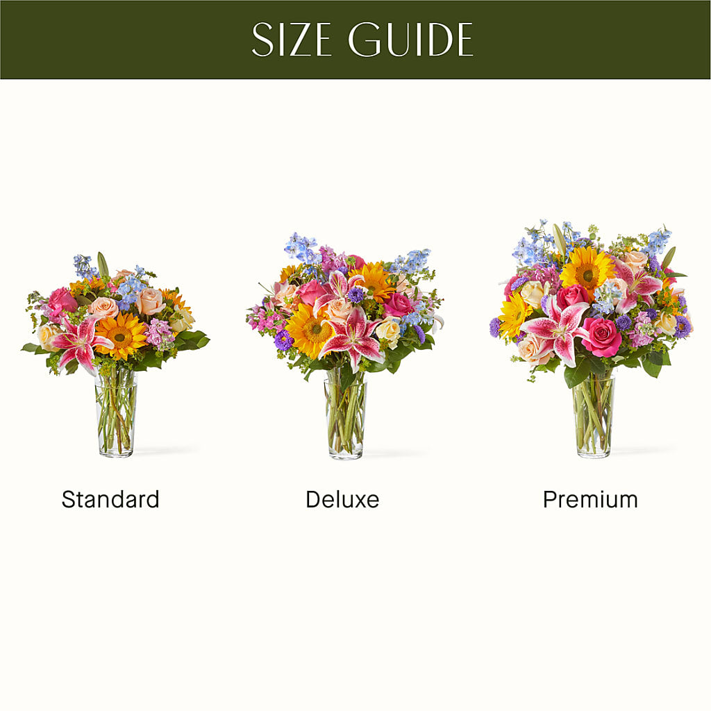 Dreamy Meadows Bouquet – Paola Parra Flowers, Clermont FL