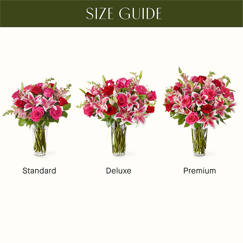 Always You Bouquet – Paola Parra Flowers, Clermont FL