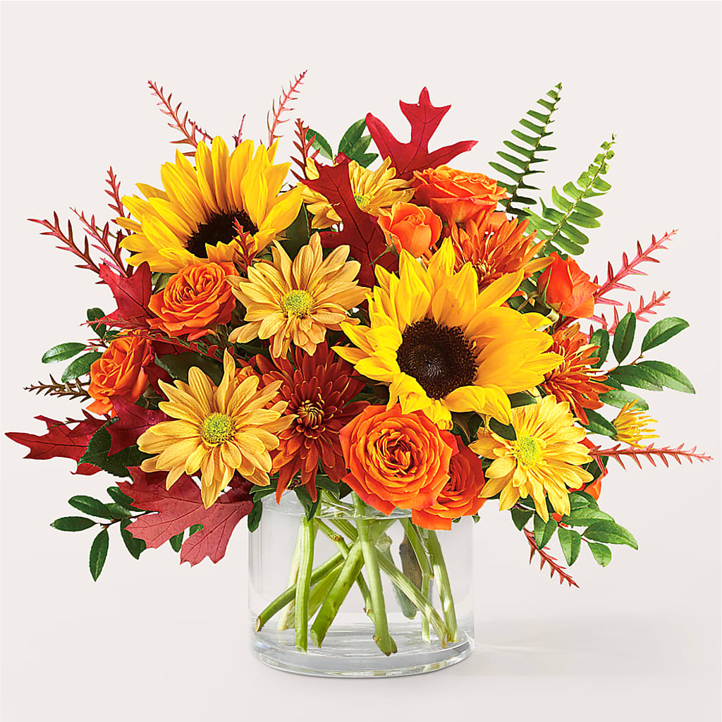 Fall Campfire Bouquet – Paola Parra Flowers, Clermont FL