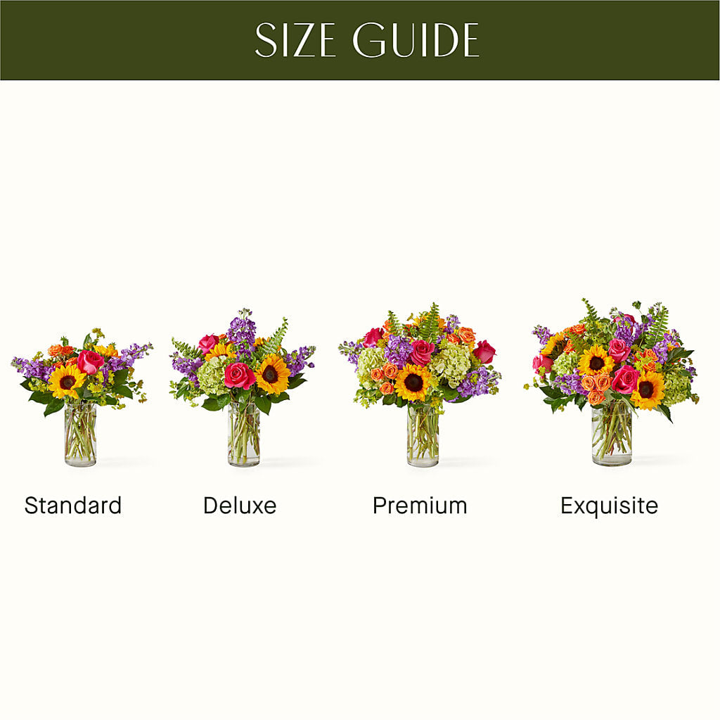 Vibrant Greetings Bouquet – Paola Parra Flowers, Clermont FL